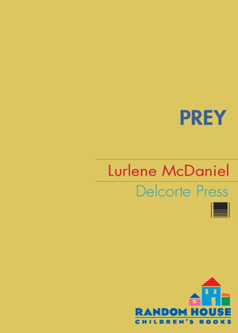 Cover image for book Prey