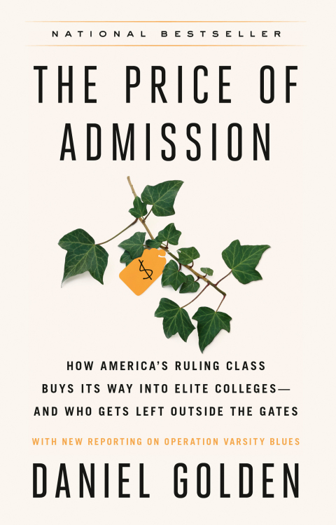 Cover image for book The Price of Admission (Updated Edition)
