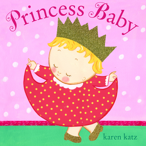 Cover image for book Princess Baby