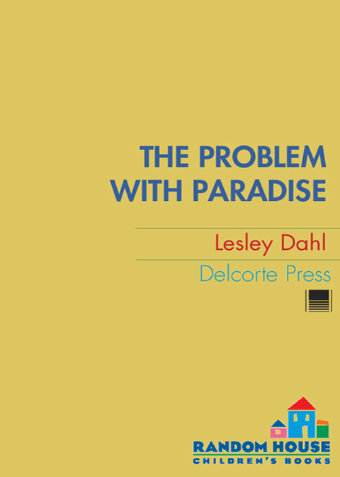 Cover image for book The Problem with Paradise