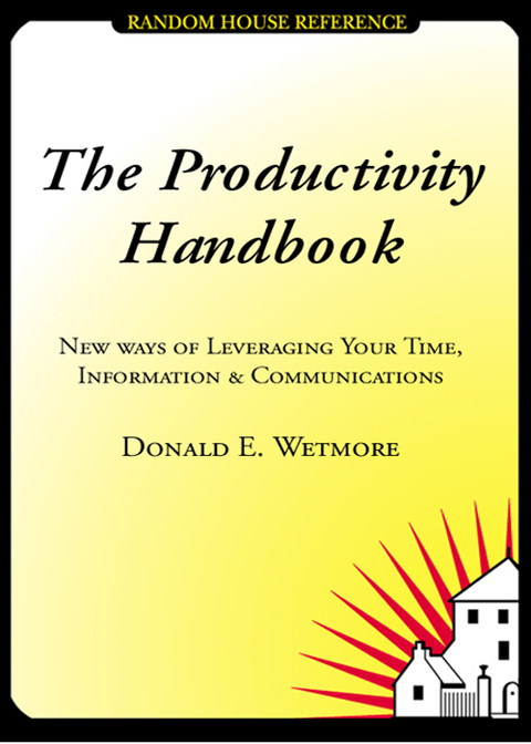 Cover image for book The Productivity Handbook