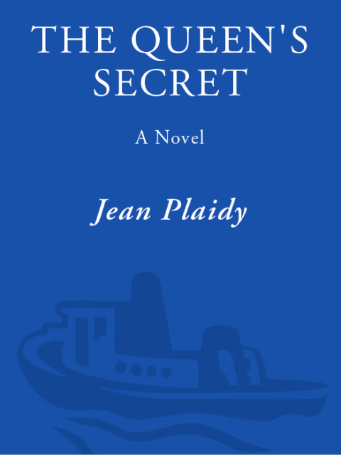 Cover image for book The Queen's Secret