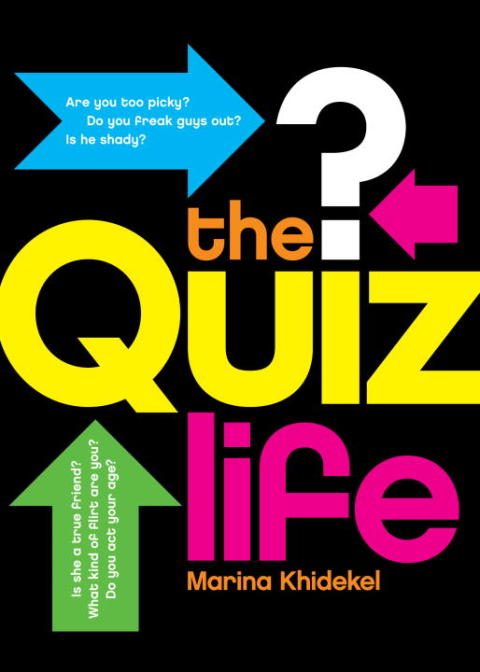 Cover image for book The Quiz Life