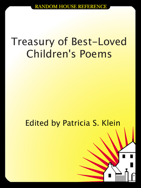 Cover image for book Random House Treasury of Best-Loved Children's Poems