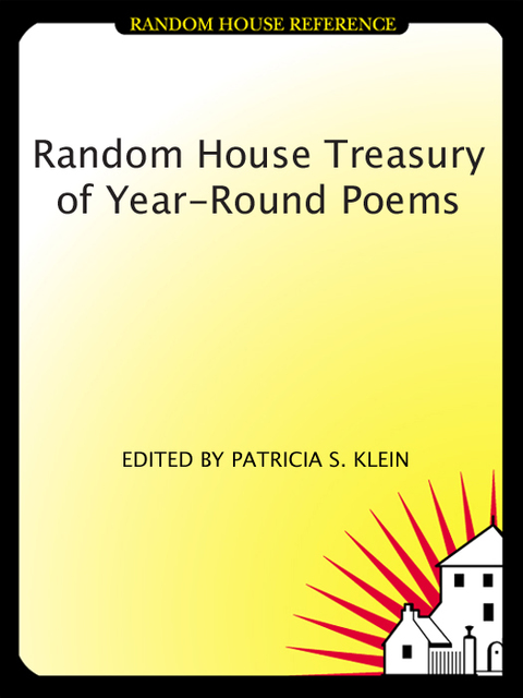 Cover image for book Random House Treasury of Year-Round Poems