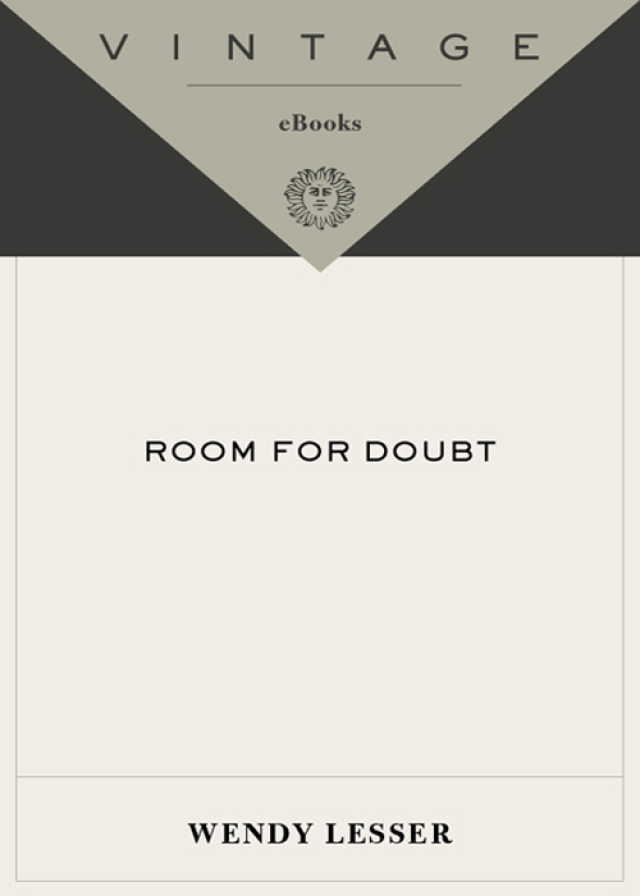 Room for Doubt