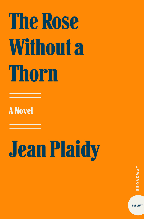 Cover image for book The Rose Without a Thorn