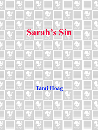 Sarah's Sin