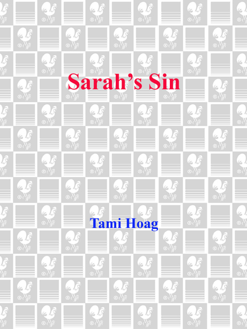 Cover image for book Sarah's Sin