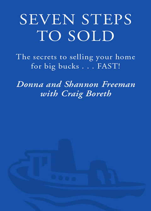 Cover image for book Seven Steps to Sold