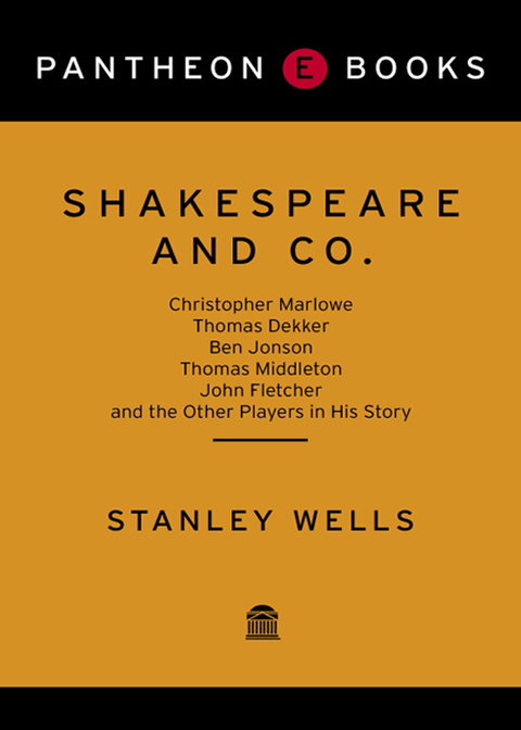 Cover image for book Shakespeare and Co.