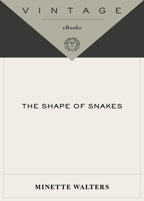 Cover image for book The Shape of Snakes