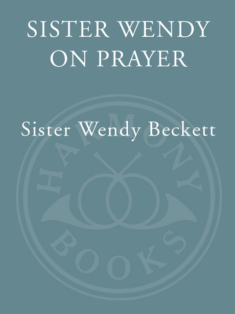 Cover image for book Sister Wendy on Prayer