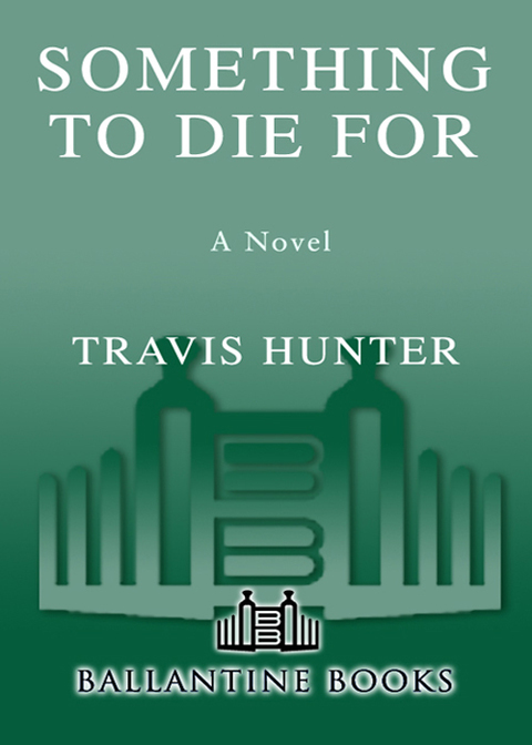 Cover image for book Something to Die For