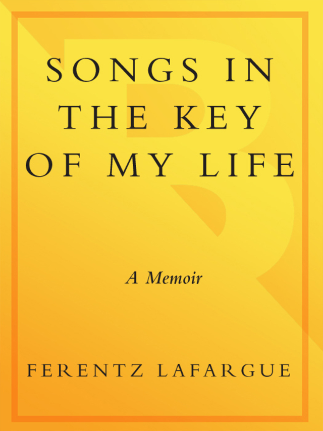 Songs in the Key of My Life