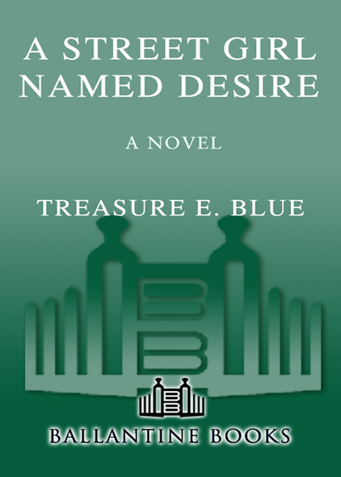 Cover image for book A Street Girl Named Desire