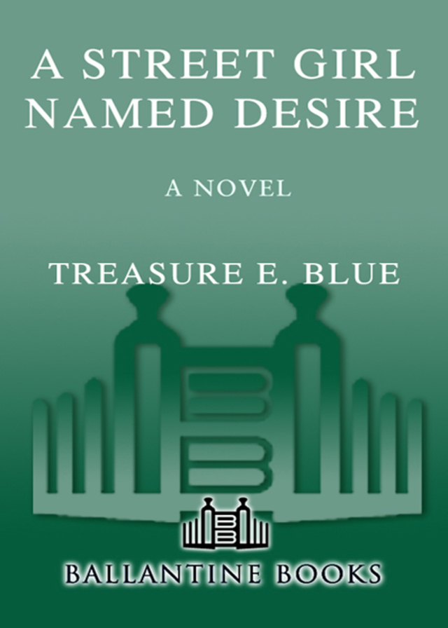 A Street Girl Named Desire