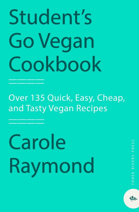 Cover image for book Student's Go Vegan Cookbook
