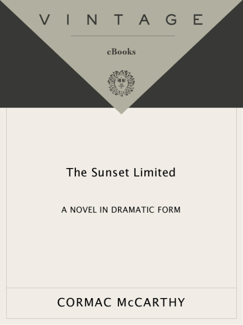 Cover image for book The Sunset Limited