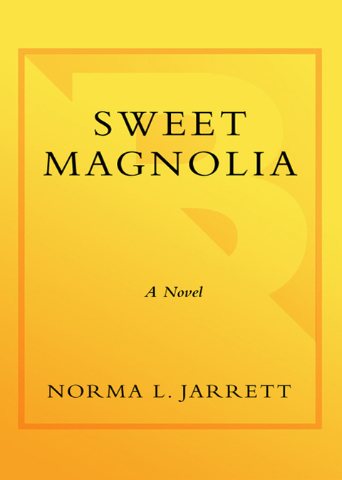 Cover image for book Sweet Magnolia