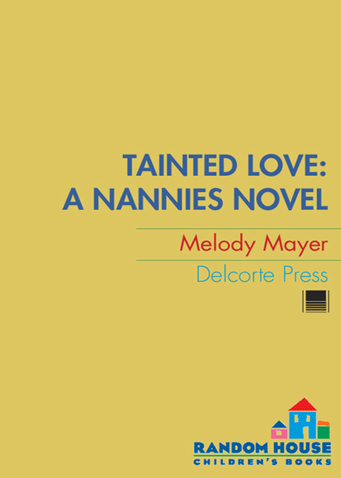Cover image for book Tainted Love: A Nannies Novel