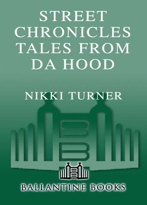 Cover image for book Tales from da Hood