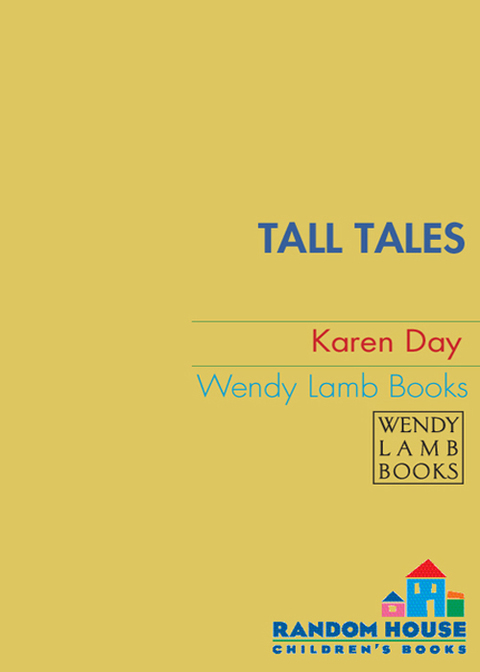 Cover image for book Tall Tales