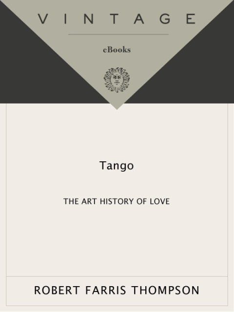 Cover image for book Tango