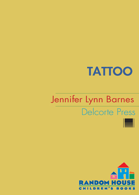 Cover image for book Tattoo
