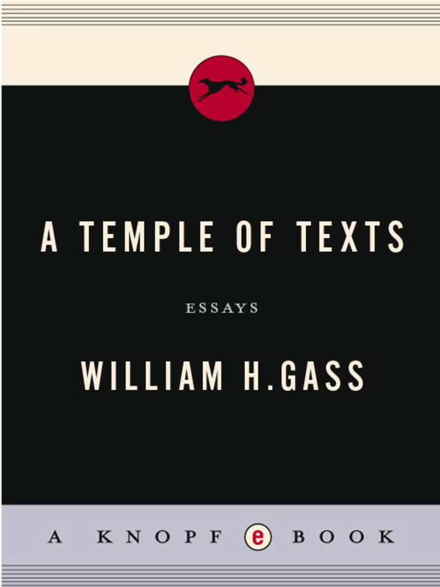 A Temple of Texts
