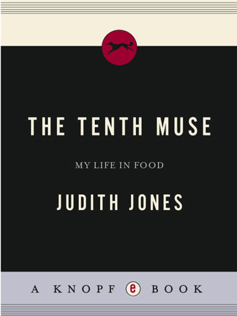 Cover image for book The Tenth Muse