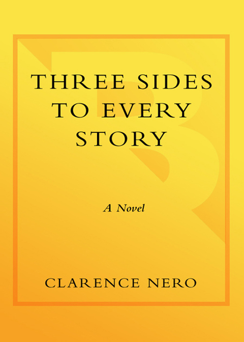 Cover image for book Three Sides to Every Story