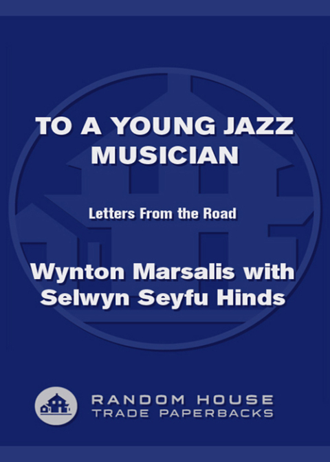 Cover image for book To a Young Jazz Musician