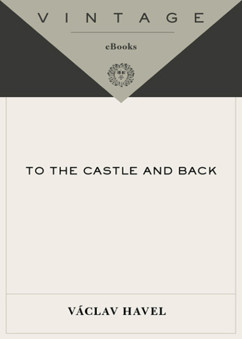 Cover image for book To the Castle and Back