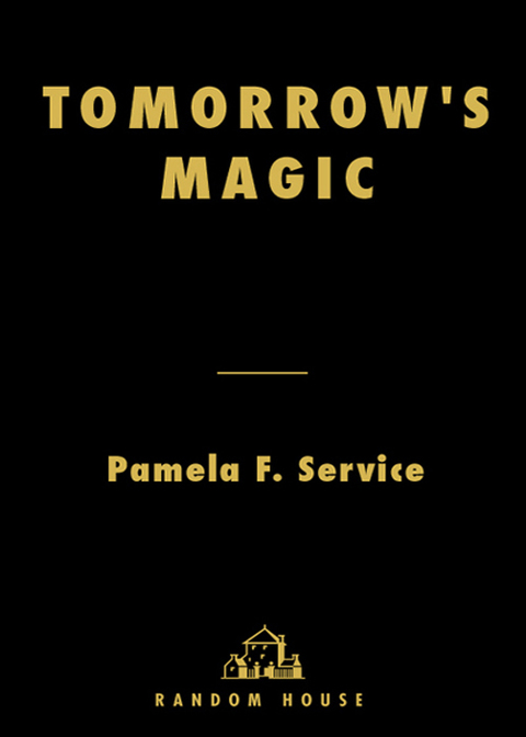 Cover image for book Tomorrow's Magic