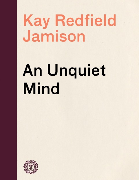 Cover image for book An Unquiet Mind