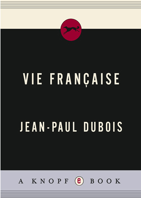 Cover image for book Vie Francaise