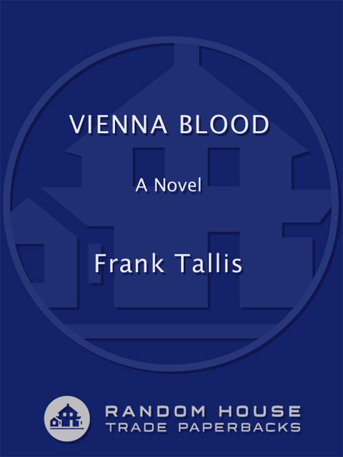 Cover image for book Vienna Blood