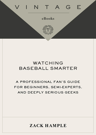 Watching Baseball Smarter
