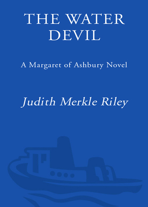 Cover image for book The Water Devil