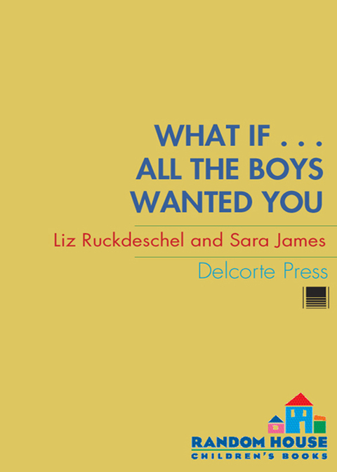 Cover image for book What If . . . All the Boys Wanted You