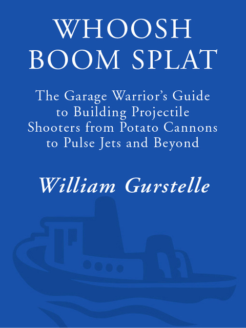 Cover image for book Whoosh Boom Splat