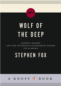 Cover image: Wolf of the Deep 9781400044290
