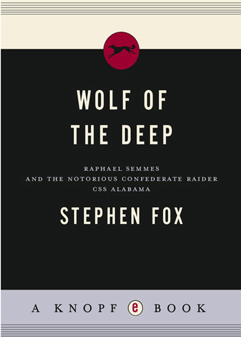 Cover image for book Wolf of the Deep