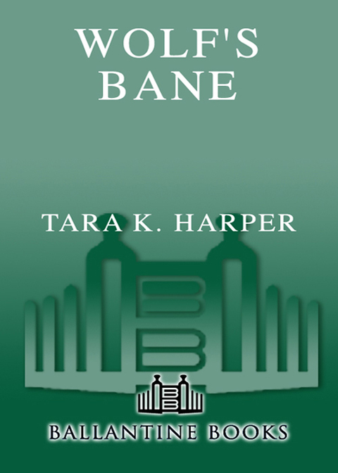 Cover image for book Wolf's Bane