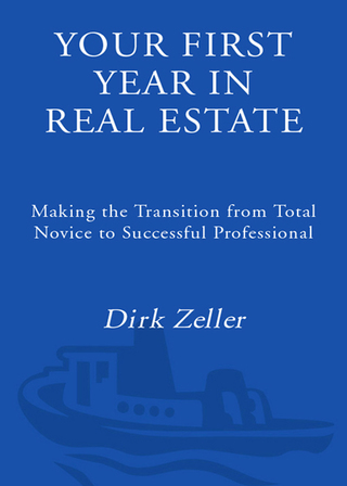 Your First Year in Real Estate