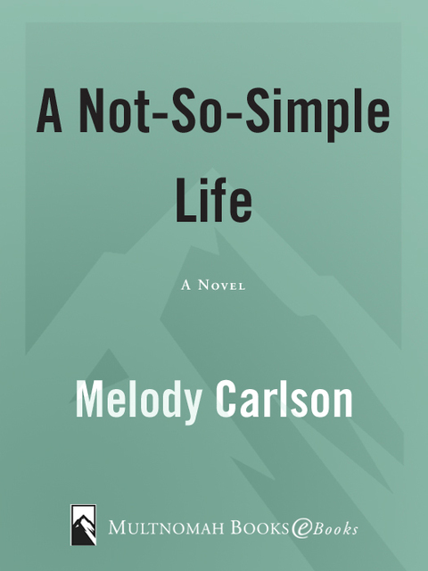 Cover image for book A Not-So-Simple Life