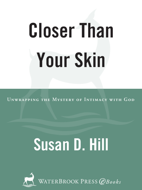 Cover image for book Closer Than Your Skin