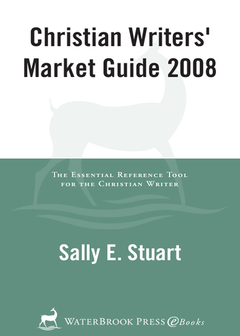 Cover image for book Christian Writers' Market Guide 2008