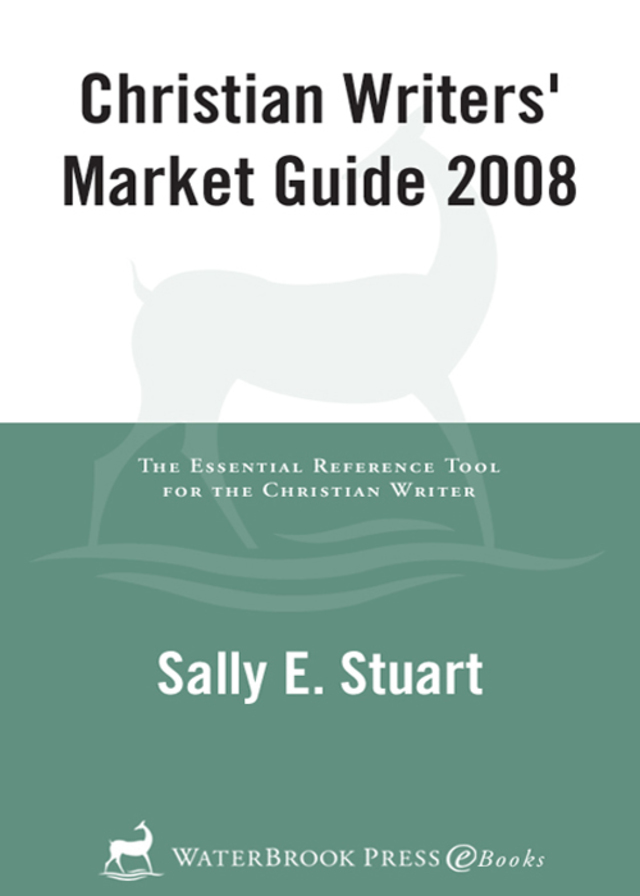 Christian Writers' Market Guide 2008
